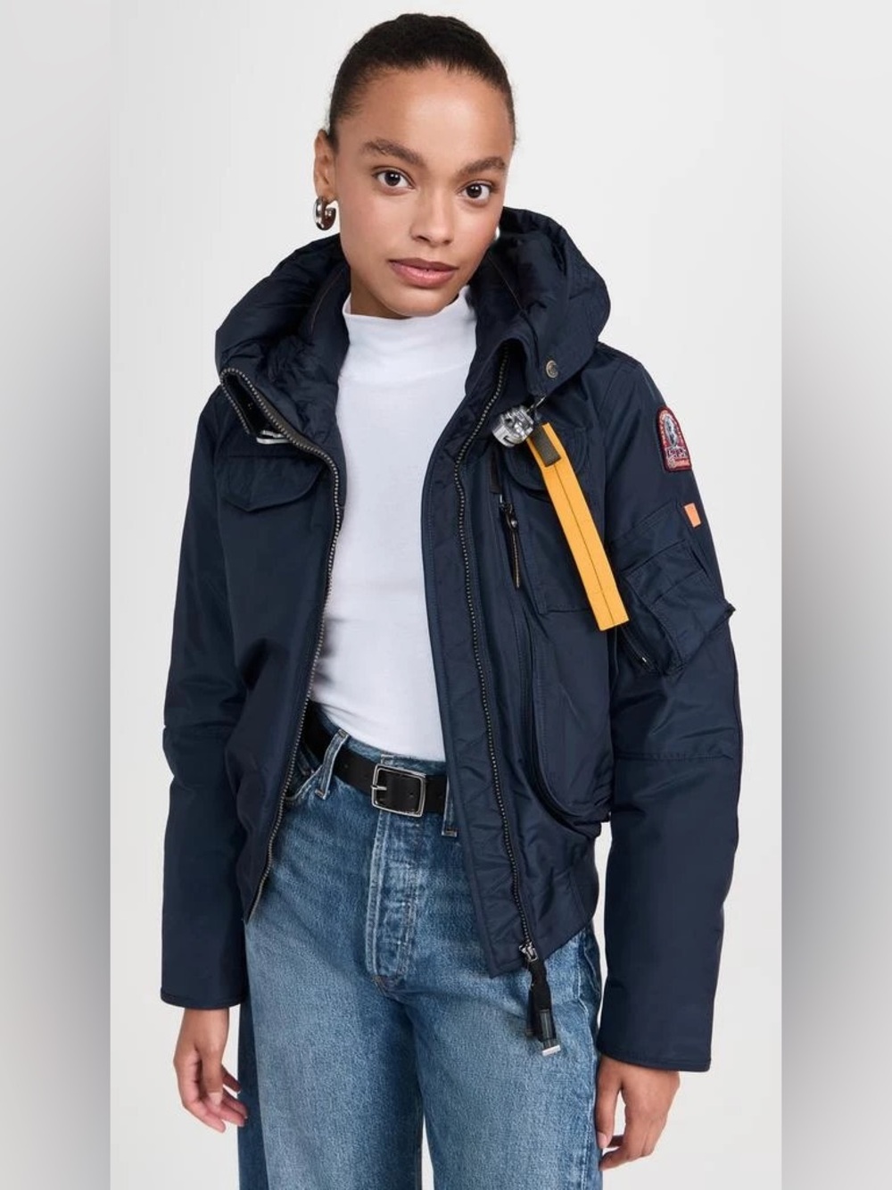 NWT Parajumpers Gobi Winter Parka Jacket